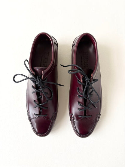 HEREU 'PRIEGA' LACE UP SHOE SIZE 38