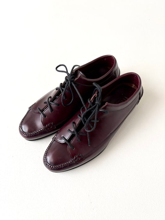 HEREU 'PRIEGA' LACE UP SHOE SIZE 38