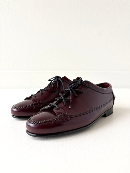 HEREU 'PRIEGA' LACE UP SHOE SIZE 38