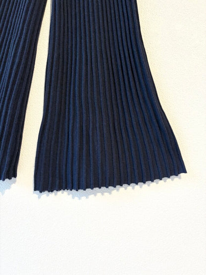 MISHA & PUFF WOOL ACCORDION PANT SIZE XSMALL