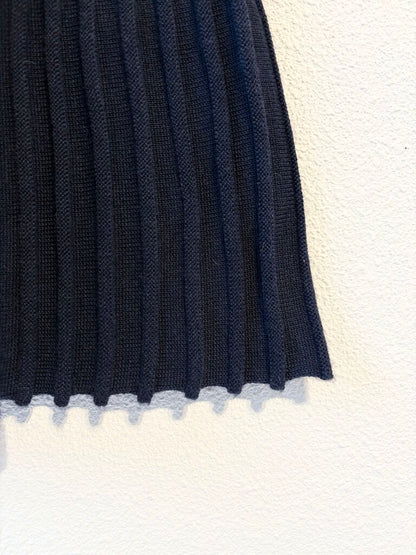 MISHA & PUFF WOOL ACCORDION PANT SIZE XSMALL