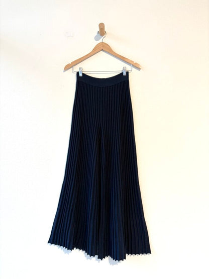 MISHA & PUFF WOOL ACCORDION PANT SIZE XSMALL