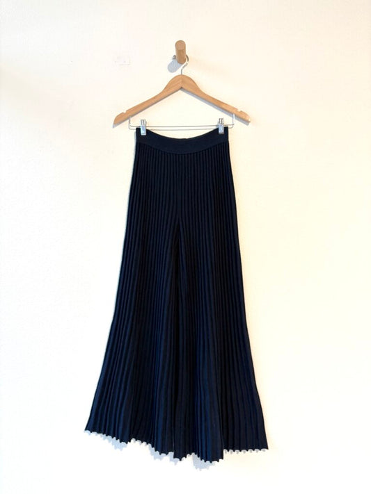 MISHA & PUFF WOOL ACCORDION PANT SIZE XSMALL