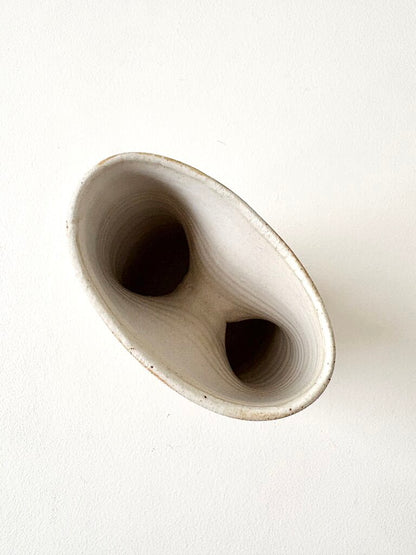 KATI VON LEHMAN SANDSTONE VASE