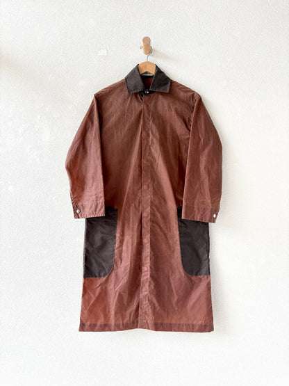 CARLEEN 'HARRIS' DUSTER SIZE XSMALL