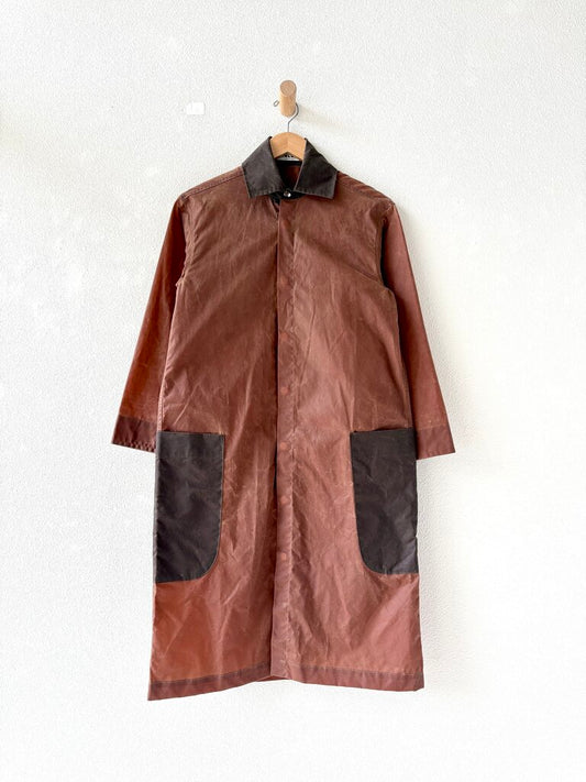 CARLEEN 'HARRIS' DUSTER SIZE XSMALL