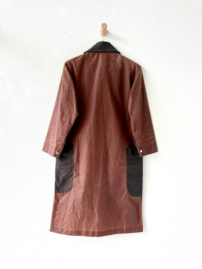 CARLEEN 'HARRIS' DUSTER SIZE XSMALL