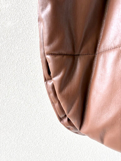 NANUSHKA 'ESKA' PUFFER SIZE SMALL