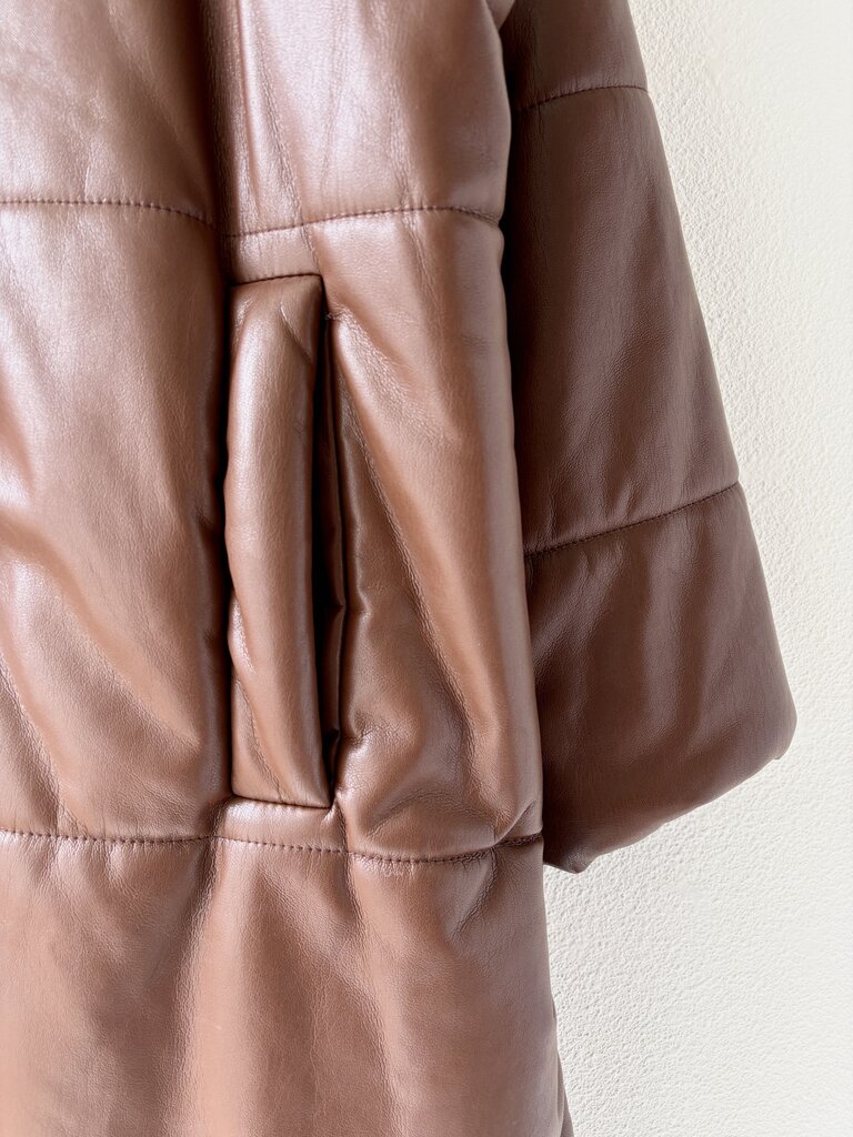 NANUSHKA 'ESKA' PUFFER SIZE SMALL