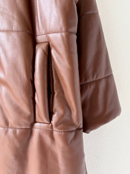 NANUSHKA 'ESKA' PUFFER SIZE SMALL