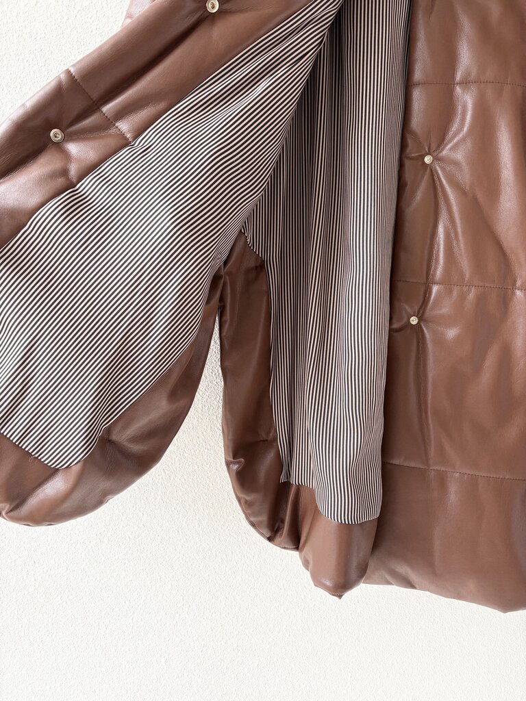 NANUSHKA 'ESKA' PUFFER SIZE SMALL