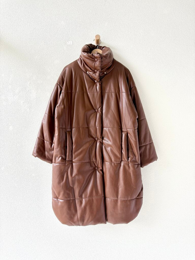 NANUSHKA 'ESKA' PUFFER SIZE SMALL