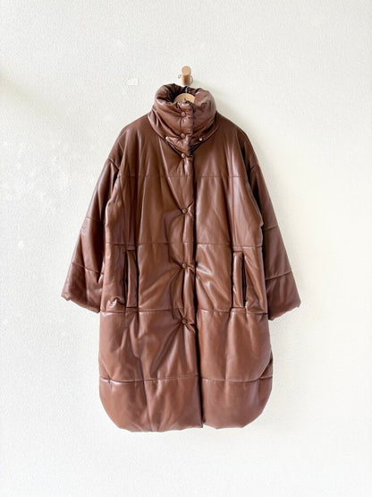 NANUSHKA 'ESKA' PUFFER SIZE SMALL