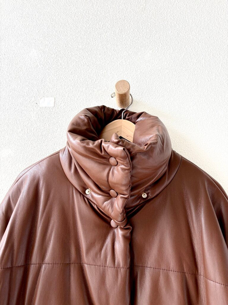 NANUSHKA 'ESKA' PUFFER SIZE SMALL