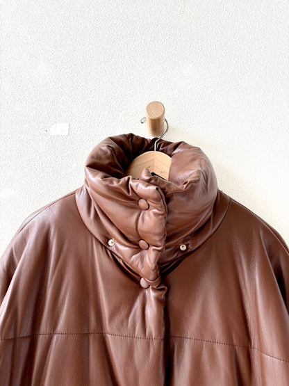 NANUSHKA 'ESKA' PUFFER SIZE SMALL