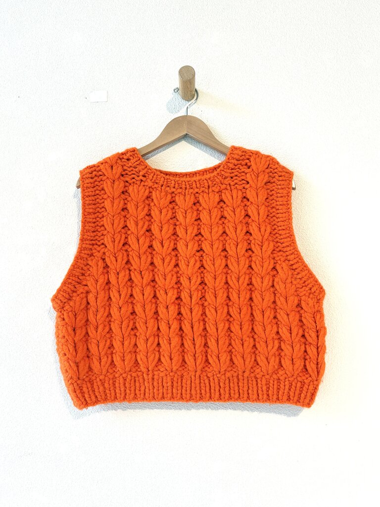 RACHEL COMEY 'ROMULO' VEST