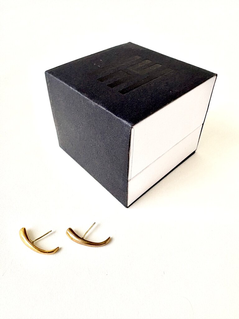 HERNAN HERDEZ 'EVERYDAY DROP' EARRINGS