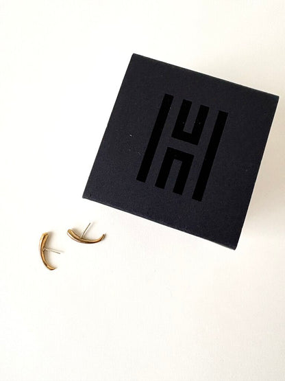 HERNAN HERDEZ 'EVERYDAY DROP' EARRINGS