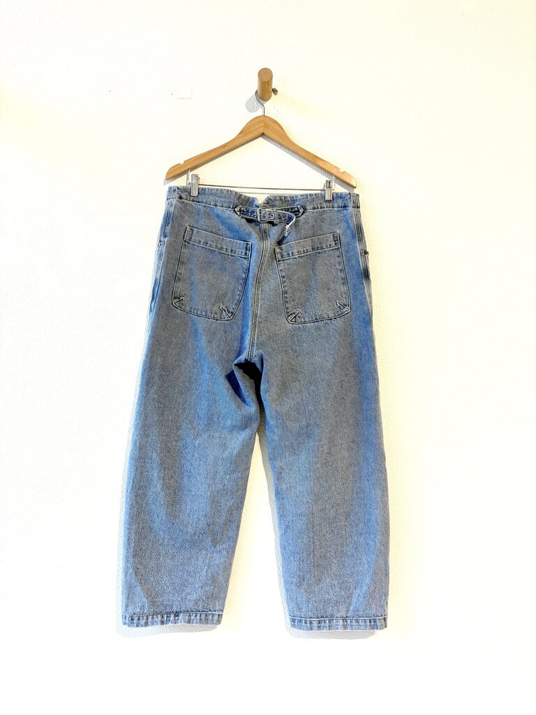 RACHEL COMEY ELKIN JEANS SIZE 12