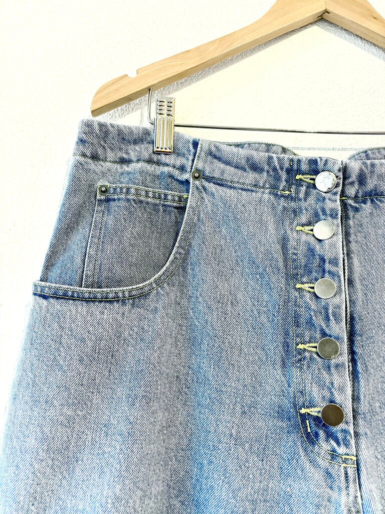 RACHEL COMEY ELKIN JEANS SIZE 12
