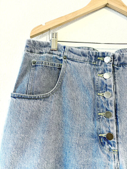 RACHEL COMEY ELKIN JEANS SIZE 12