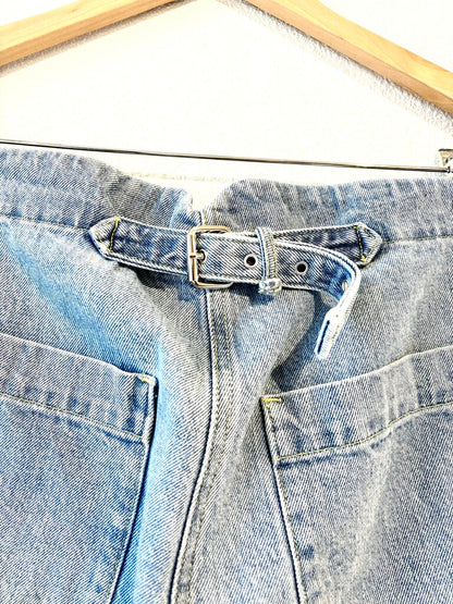 RACHEL COMEY ELKIN JEANS SIZE 12