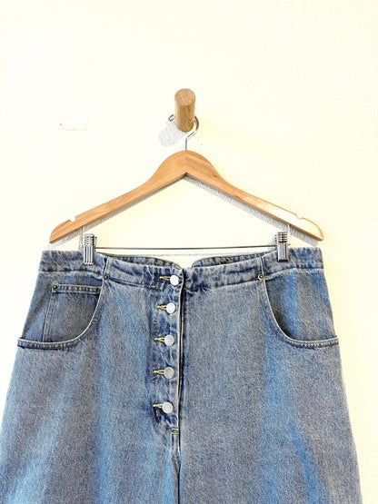 RACHEL COMEY ELKIN JEANS SIZE 12