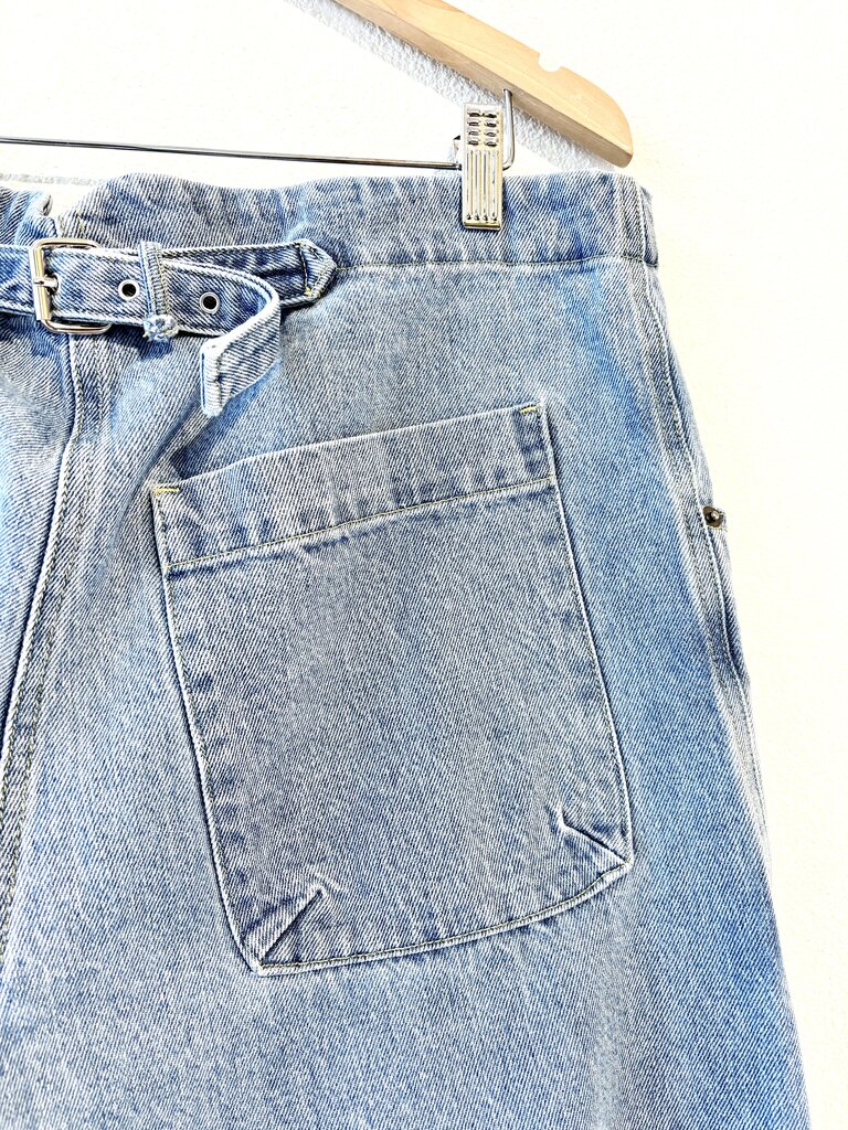 RACHEL COMEY ELKIN JEANS SIZE 12