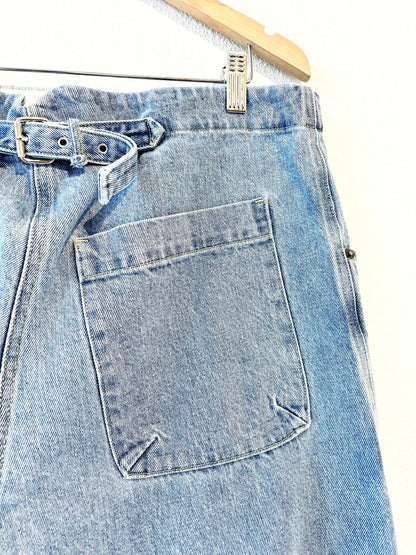 RACHEL COMEY ELKIN JEANS SIZE 12