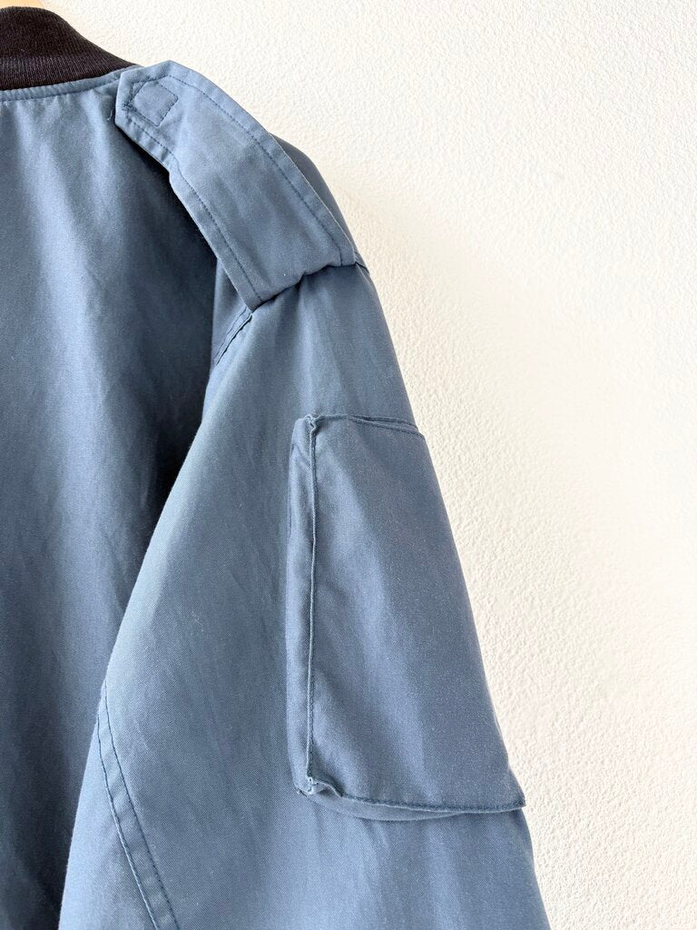 VINTAGE CANADIAN ROYAL AIR FORCE BOMBER JACKET