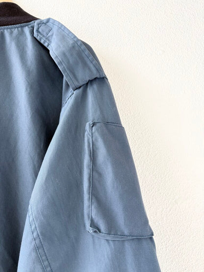 VINTAGE CANADIAN ROYAL AIR FORCE BOMBER JACKET