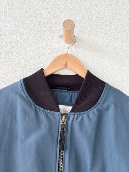 VINTAGE CANADIAN ROYAL AIR FORCE BOMBER JACKET