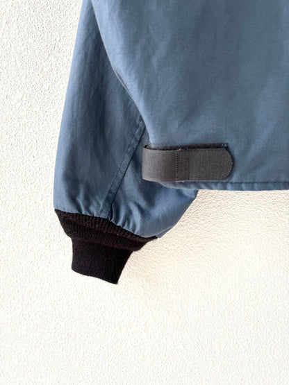 VINTAGE CANADIAN ROYAL AIR FORCE BOMBER JACKET