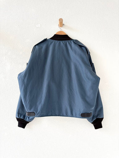 VINTAGE CANADIAN ROYAL AIR FORCE BOMBER JACKET