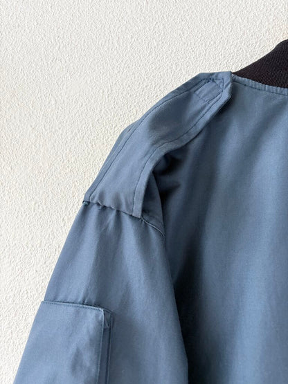 VINTAGE CANADIAN ROYAL AIR FORCE BOMBER JACKET