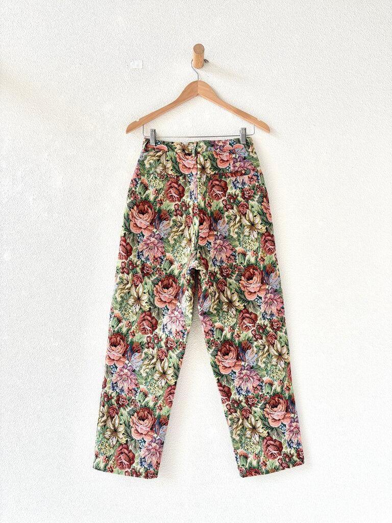 MEADOWS 'JUNIPER' TROUSERS SIZE 4