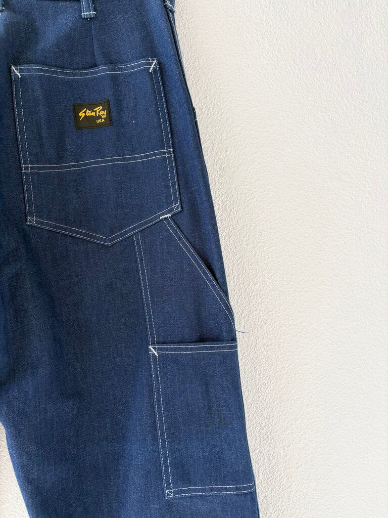 STAN RAY CARPENTER JEANS SIZE 28