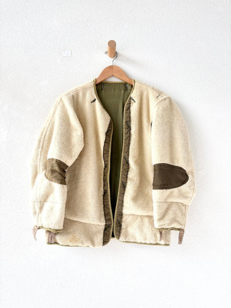 NEW HIGH MART VINTAGE JAPANESE LINER JACKET