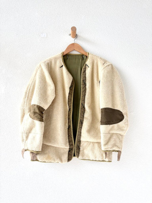 NEW HIGH MART VINTAGE JAPANESE LINER JACKET