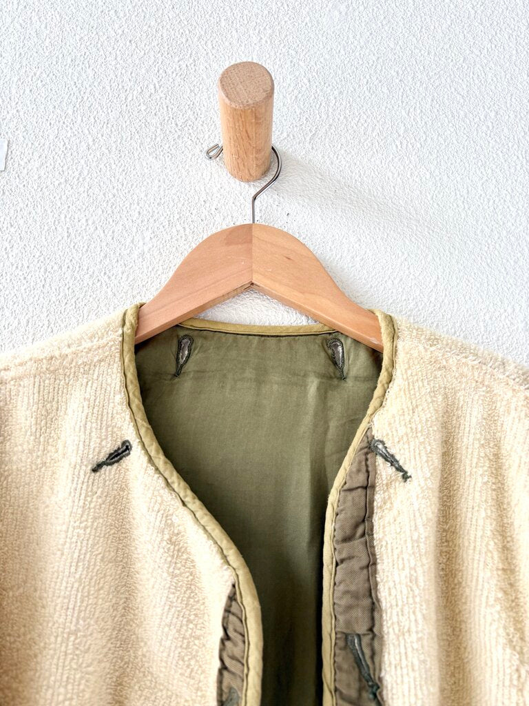 NEW HIGH MART VINTAGE JAPANESE LINER JACKET