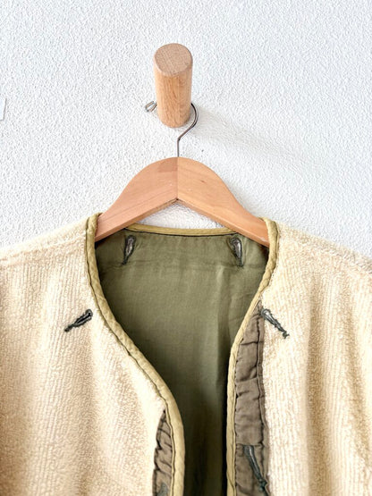 NEW HIGH MART VINTAGE JAPANESE LINER JACKET