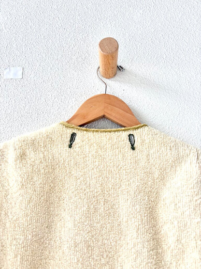 NEW HIGH MART VINTAGE JAPANESE LINER JACKET