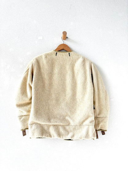 NEW HIGH MART VINTAGE JAPANESE LINER JACKET