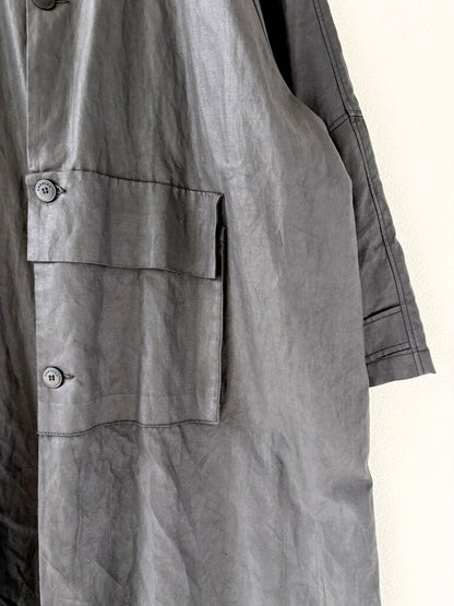 CORDERA FRONT POCKET TRENCH ONE SIZE