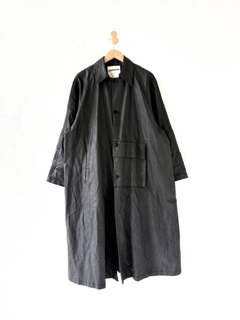 CORDERA FRONT POCKET TRENCH ONE SIZE