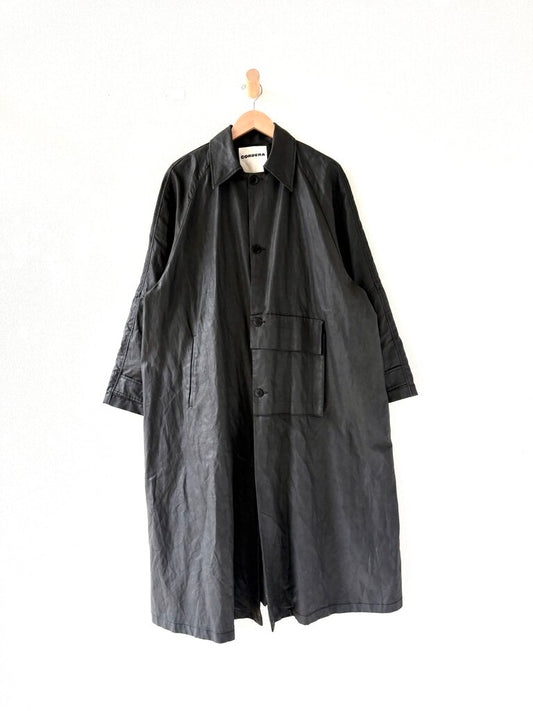 CORDERA FRONT POCKET TRENCH ONE SIZE
