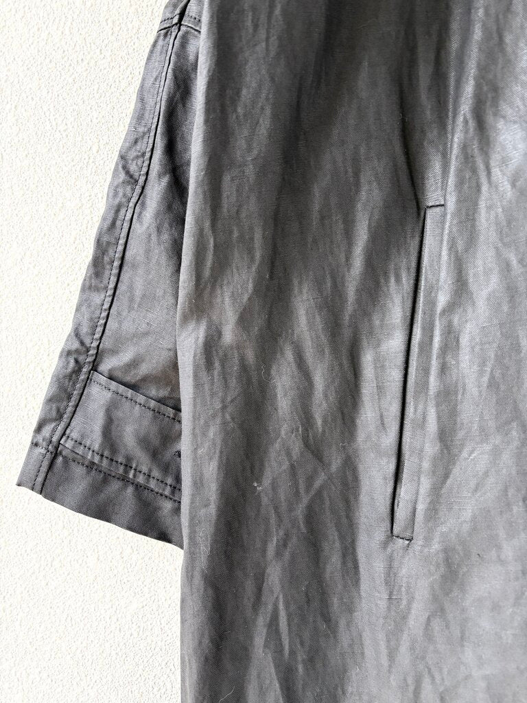 CORDERA FRONT POCKET TRENCH ONE SIZE