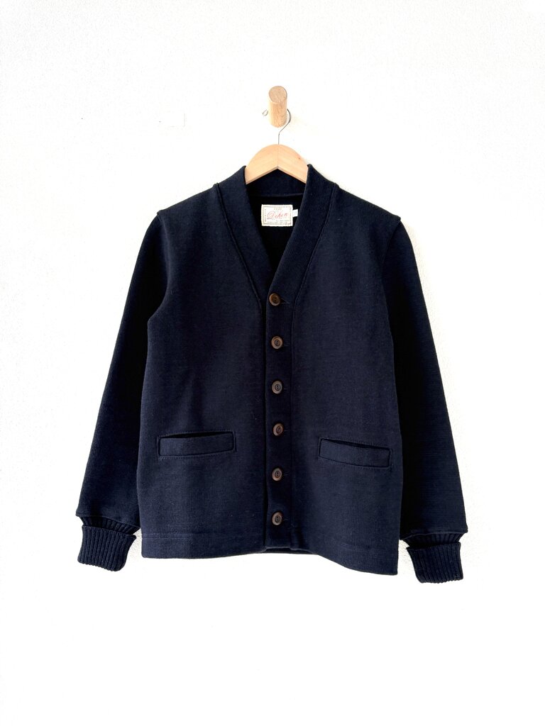 DEHEN WOOL CARDIGAN SIZE SMALL