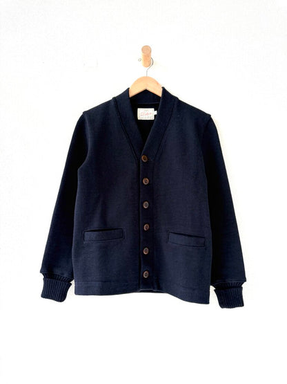 DEHEN WOOL CARDIGAN SIZE SMALL