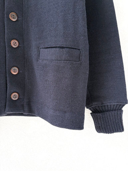 DEHEN WOOL CARDIGAN SIZE SMALL